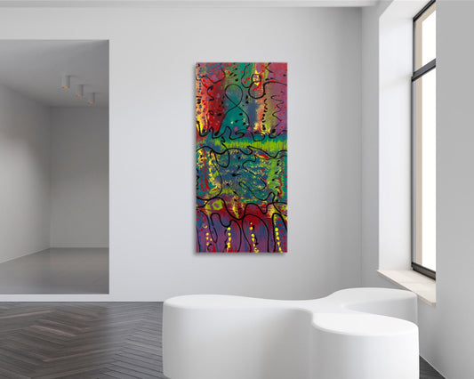 Mardi Gras: Art as a Party