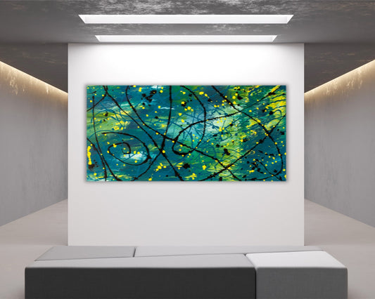 Starry Impression: The Art Part of the Universe