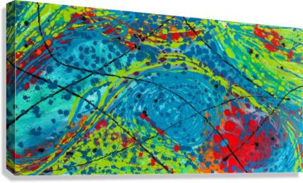 279800 :: Giclée Stretched Canvas Print