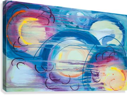 433726 :: Giclée Stretched Canvas Print