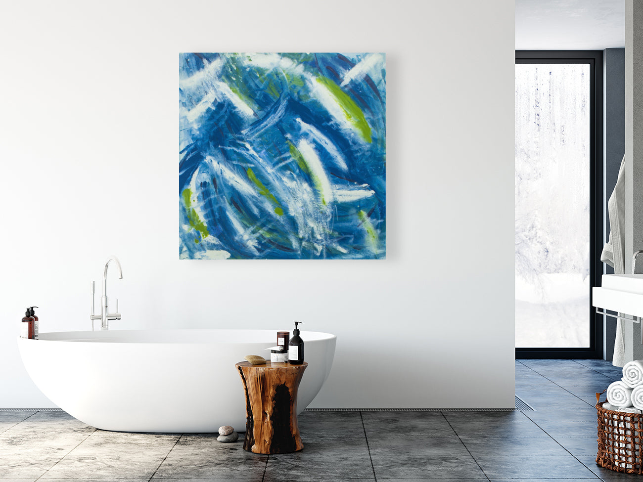 374544 :: Giclée Stretched Canvas Print