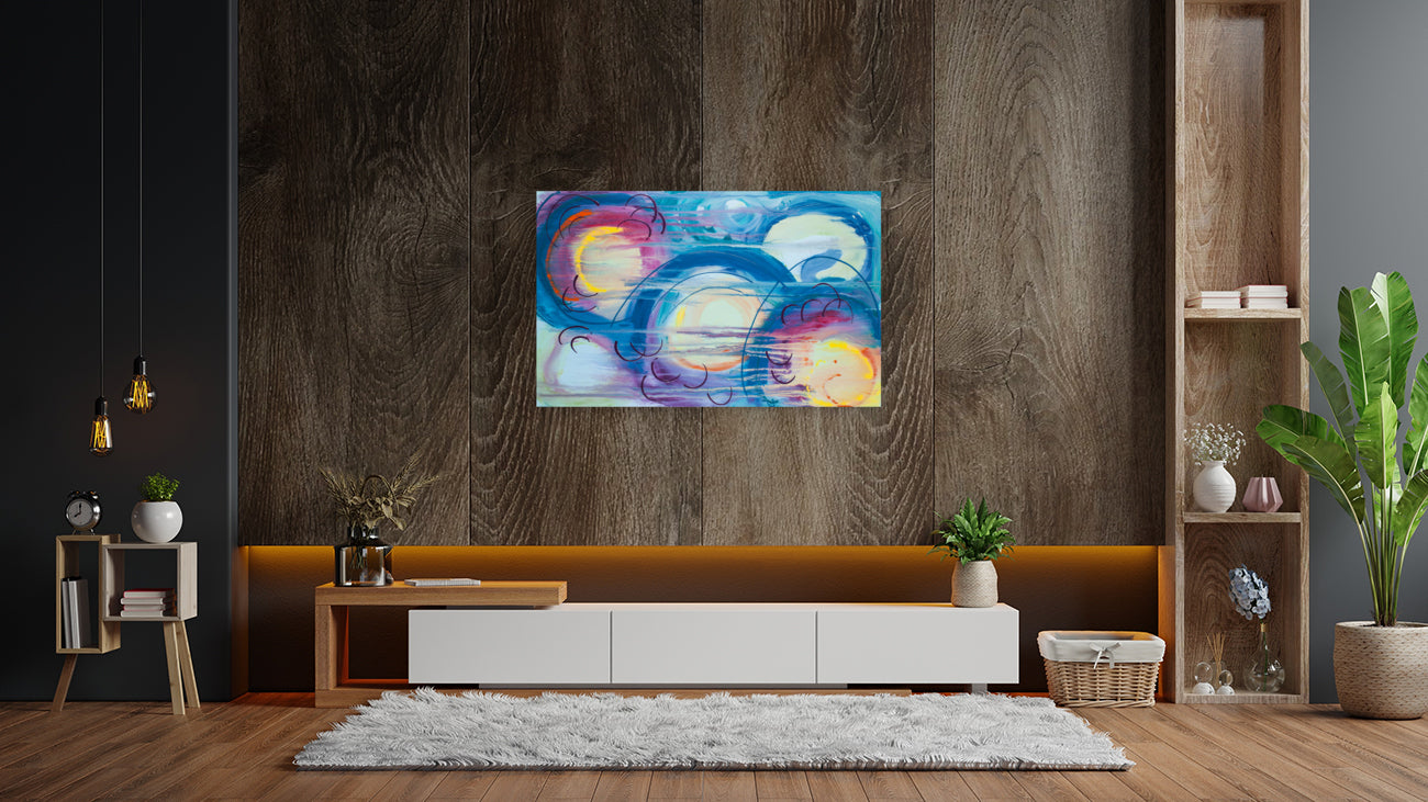 433726 :: Giclée Stretched Canvas Print
