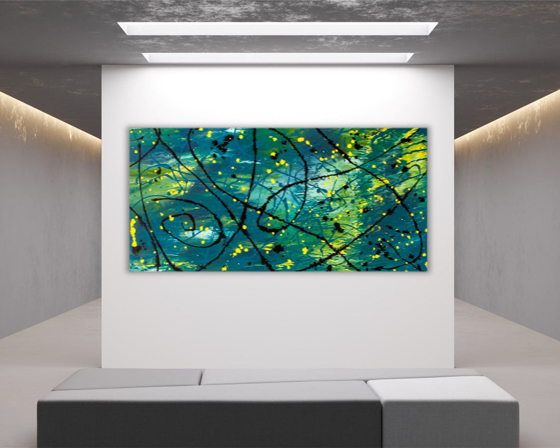 Starry Impression: The Art Part of the Universe