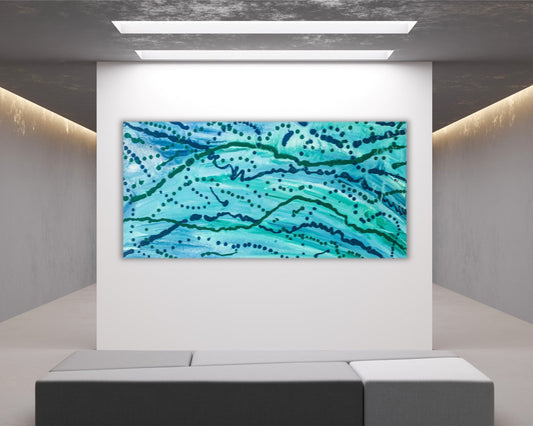 Subaquatic Wanderings - Why do we love ocean decor?