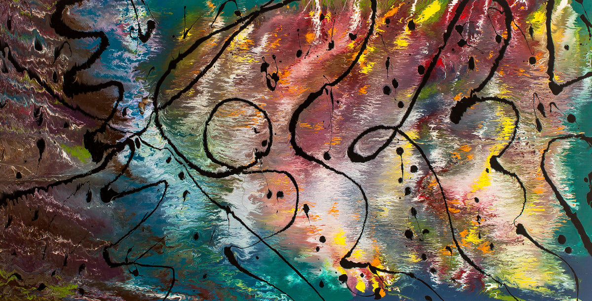 433382 :: Giclée Rolled Canvas Print