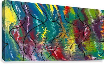 433420 :: Giclée Stretched Canvas Print