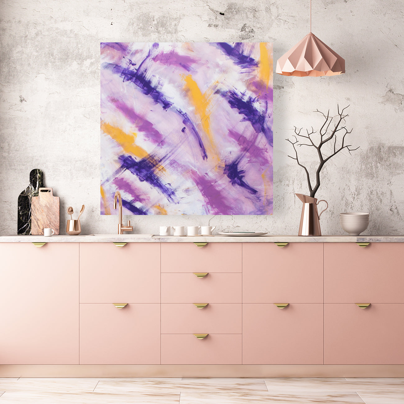 374547 :: Giclée Stretched Canvas Print