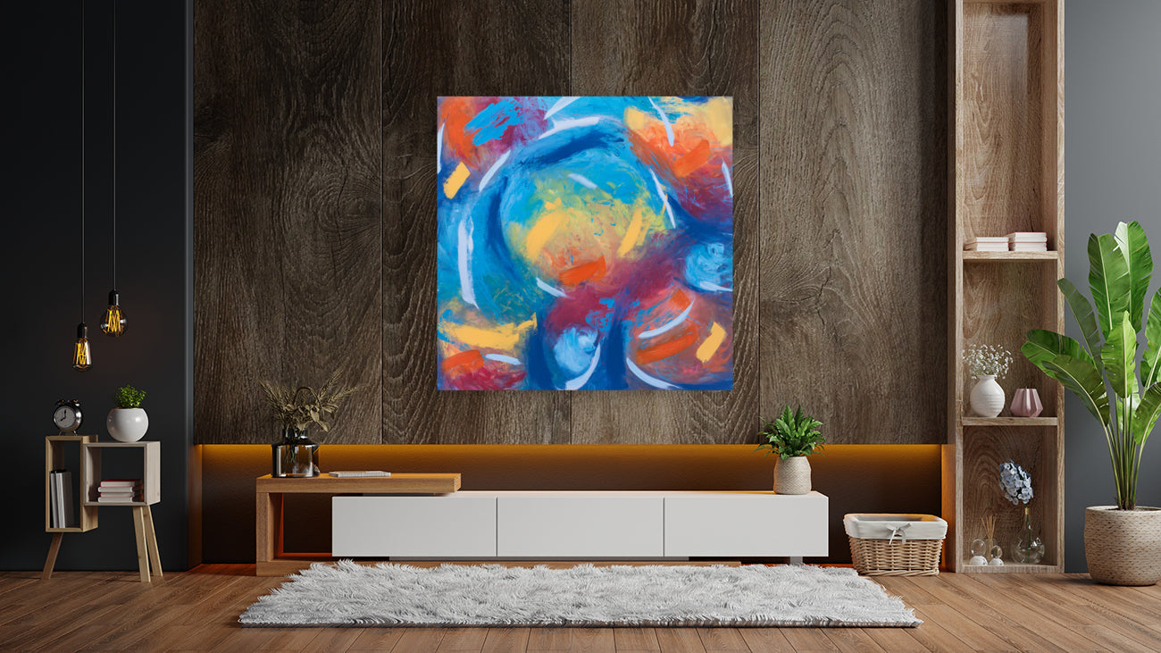 426974 :: Giclée Stretched Canvas Print