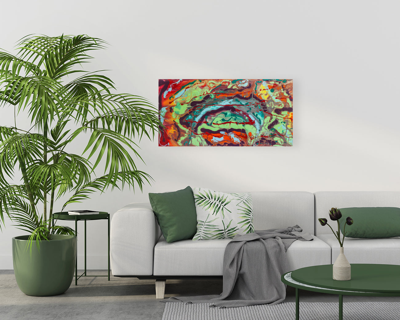 433224 :: Giclée Stretched Canvas Print
